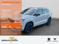 Usata Cupra Ateca 150 CV (110 kW) 2023 Bianco SUV