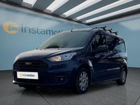 Gebraucht Ford Transit Connect 120 PS (88 kW) 2021 Blau Van / Kleinbus
