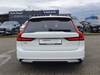 gebraucht Volvo V90 T6 Recharge AWD R-Design Expr. | PANO | AHK