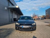 Gebraucht VW Scirocco 200 PS (147 kW) 2009 Grau Coupé