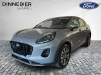 Neu Ford Puma Titanium 125 PS (91 kW) 2026 Solar silver metallic SUV