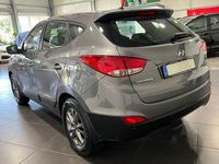 Gebraucht Hyundai ix35 135 PS (99 kW) 2015 Grau SUV