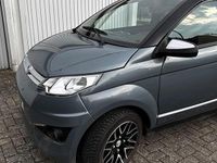 Gebraucht Aixam Coupe Premium 2015 Grau Coupé