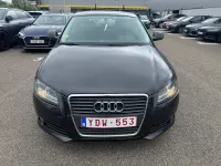 Gebraucht Audi A3 Ambition 105 PS (77 kW) 2008 Grau Kleinwagen