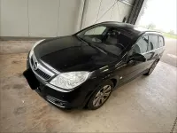 Gebraucht Opel Vectra 150 PS (110 kW) 2008 Schwarz Kombi