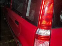 Gebraucht Fiat Panda 80 PS (58 kW) 2010 Rot Kleinwagen