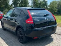 Gebraucht Citroën C4 120 PS (88 kW) 2009 Schwarz Limousine
