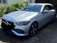 Gebraucht Mercedes C180 Avantgarde 170 PS (125 kW) 2024 Silber Kombi