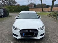 Gebraucht Audi A3 Ambiente 150 PS (110 kW) 2017 Weiß Limousine