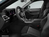 Gebraucht BMW 420 Coupé M Sport 190 PS (139 kW) 2025 Cape york grün metallic Coupé
