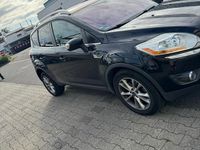 Gebraucht Ford Kuga 2012 Schwarz SUV