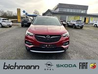 gebraucht Opel Grandland X Ultimate Navi BiLED 19'' 360° el.Heck Denon SHZ LHZ Klimaauto