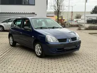 Gebraucht Renault Clio 75 PS (55 kW) 2005 Blau Kleinwagen