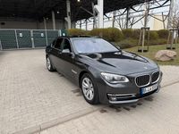 Gebraucht BMW 730 258 PS (189 kW) 2014 Grau Limousine