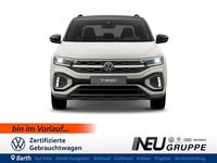 Gebraucht VW T-Roc Style 150 PS (110 kW) 2025 Grau SUV