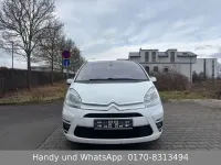 Used Citroën C4 SELECTION 120 HP (88 kW) 2012 White Minivan