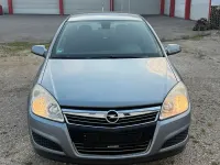 Gebraucht Opel Astra 110 PS (80 kW) 2007 Limousine