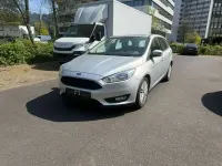 Gebraucht Ford Focus Trend 105 PS (77 kW) 2016 Polarsilber metallic Kombi