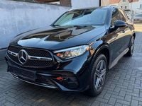 Gebraucht Mercedes GLC300e AMG line 313 PS (230 kW) 2023 Schwarz SUV