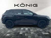 Käytetty Jeep Compass 131 HP (96 kW) 2024 Musta Katumaasturi