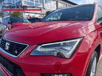 Gebraucht Seat Ateca FR 150 PS (110 kW) 2020 Rot SUV