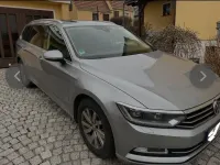 Gebraucht VW Passat Highline 150 PS (110 kW) 2019 Silber Kombi