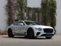 Gebraucht Bentley Continental GT 2022 Silber