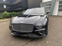 Gebraucht Bentley Continental 635 PS (467 kW) 2019 Onyxschwarz Limousine