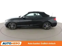 Gebraucht BMW 230 M Sport 252 PS (185 kW) 2019 Saphirschwarz Cabrio