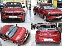 Gebraucht Opel Corsa 101 PS (74 kW) 2024 Rot chilli rot met. Kleinwagen