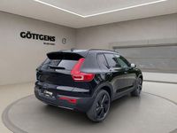 Neu Volvo XC40 Plus 163 PS (119 kW) 2025 Schwarz SUV