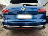 Gebraucht VW Touareg 286 PS (210 kW) 2018 Blau SUV