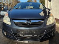 Gebraucht Opel Corsa 80 PS (58 kW) 2007 Blau Kleinwagen