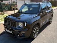 Gebraucht Jeep Renegade 190 PS (139 kW) 2022 Schwarz SUV