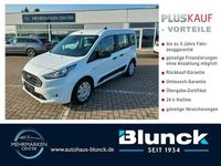 Gebraucht Ford Tourneo Connect Trend 101 PS (74 kW) 2022 Van / Kleinbus