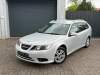 Gebraucht Saab 9-3 122 PS (89 kW) 2008 Grau Kombi