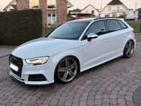 Gebraucht Audi S3 300 PS (220 kW) 2019 Weiß Limousine