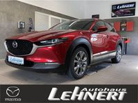 Usata Mazda CX-30 Selection 186 CV (136 kW) 2021 Rosso SUV