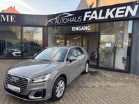 Gebraucht Audi Q2 S-Line 190 PS (139 kW) 2018 Grau SUV