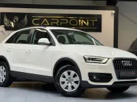 Gebraucht Audi Q3 Sport 177 PS (130 kW) 2013 Weiß SUV