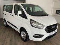 Gebraucht Ford Transit Custom Trend 105 PS (77 kW) 2020 Weiß Van / Kleinbus