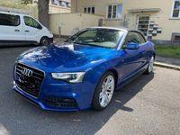 gebraucht Audi A5 Cabriolet 