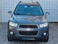 Gebraucht Chevrolet Captiva LT 167 PS (122 kW) 2012 Grau SUV