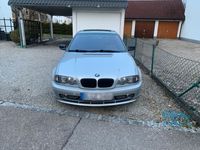 gebraucht BMW 330 e46 Ci Coupe Automatik