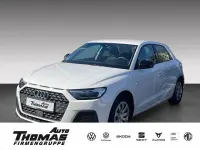 Gebraucht Audi A1 Sportback 95 PS (69 kW) 2023 Weiß Kleinwagen