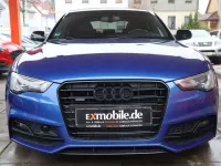 Gebraucht Audi A5 S-Line 245 PS (180 kW) 2016 Blau Coupé