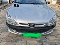 Gebraucht Peugeot 206 CC 109 PS (80 kW) 2002 Cabrio