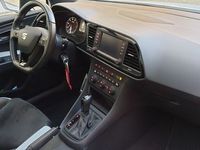 gebraucht Seat Leon ST Cupra TSI 280 DSG Panorama Navi LED DCC