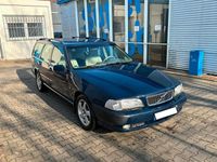 Gebraucht Volvo V70 239 PS (175 kW) 1999 Blau Kombi