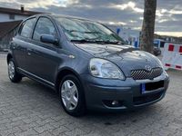 Gebraucht Toyota Yaris 87 PS (63 kW) 2005 Grau Limousine